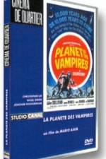 Watch Planet Of The Vampires Zumvo