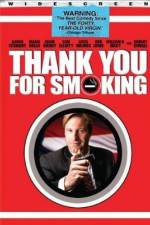 Watch Thank You for Smoking Zumvo