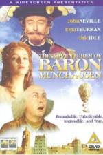 Watch The Adventures of Baron Munchausen Zumvo