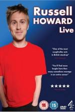 Watch Russell Howard Live Zumvo