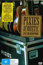 Watch Pixies Acoustic Live in Newport Zumvo