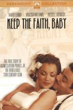 Watch Keep the Faith, Baby Zumvo