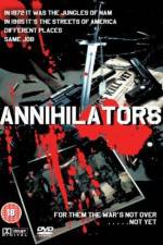 Watch The Annihilators Zumvo