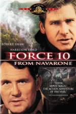 Watch Force 10 from Navarone Zumvo