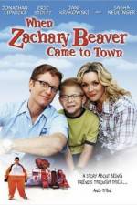 Watch When Zachary Beaver Came to Town Zumvo