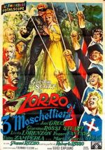 Watch Zorro and the Three Musketeers Zumvo