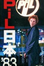 Watch Public Image Ltd Live in Japan '83 Zumvo