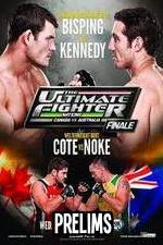 Watch UFC On Fox Bisping vs Kennedy Prelims Zumvo