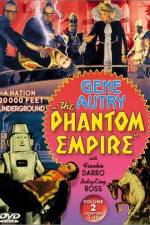 Watch The Phantom Empire Zumvo