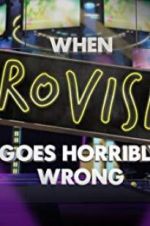 Watch When Eurovision Goes Horribly Wrong Zumvo