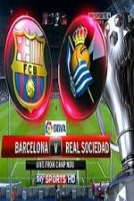 Watch Barcelona vs Real Sociedad Zumvo