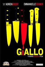 Watch Giallo Zumvo