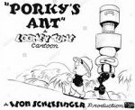 Watch Porky\'s Ant (Short 1941) Zumvo