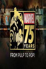 Watch Marvel 75 Years: From Pulp to Pop! Zumvo