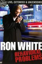 Watch Ron White: Behavioral Problems Zumvo