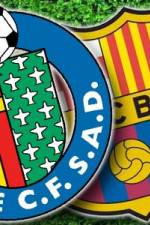 Watch Getafe vs Barcelona Zumvo