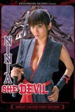 Watch Ninja: she devil Zumvo