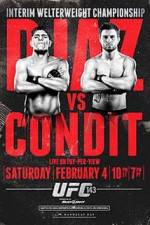 Watch UFC 143 Diaz vs Condit Zumvo