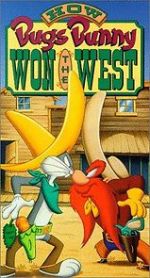 Watch How Bugs Bunny Won the West Zumvo