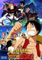 Watch One Piece: Karakuri Castle\'s Mecha Giant Soldier Zumvo
