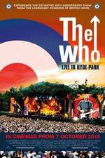 Watch The Who Live in Hyde Park Zumvo