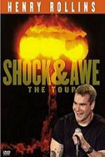 Watch Henry Rollins Shock & Awe Zumvo