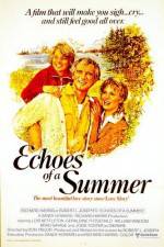 Watch Echoes of a Summer Zumvo