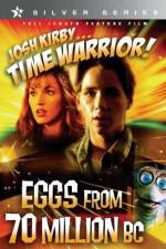 Watch Josh Kirby Time Warrior Chapter 4 Eggs from 70 Million BC Zumvo