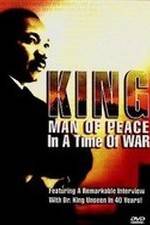 Watch King: Man of Peace in a Time of War Zumvo