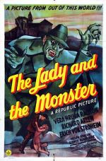 Watch The Lady and the Monster Zumvo