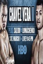 Watch Chavez vs Vera II Zumvo