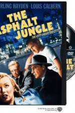 Watch The Asphalt Jungle Zumvo