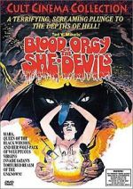 Watch Blood Orgy of the She-Devils Zumvo