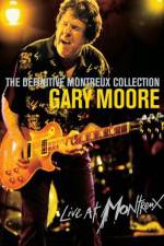 Watch Gary Moore The Definitive Montreux Collection Zumvo