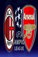 Watch Arsenal vs AC Milan Zumvo