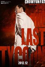 Watch The Last Tycoon Zumvo