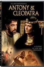 Watch Antony and Cleopatra Zumvo