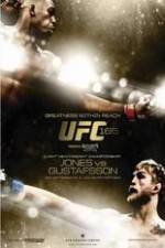 Watch UFC 165 Jones vs Gustafsson Zumvo