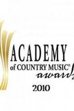 Watch The 2010 American Country Awards Zumvo