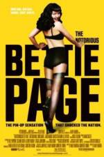 Watch The Notorious Bettie Page Zumvo