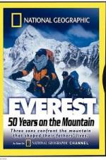 Watch National Geographic   Everest 50 Years on the Mountain Zumvo