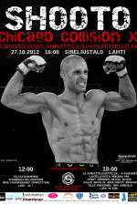 Watch Shooto Chicago Collision 10 Zumvo