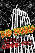 Watch Bad Brains Live - CBGB Zumvo