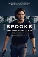 Watch Spooks: The Greater Good Zumvo