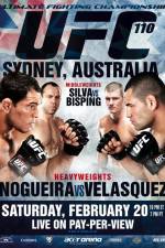 Watch UFC 110 Nogueira vs Velasquez Zumvo
