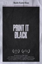 Watch Print It Black Zumvo