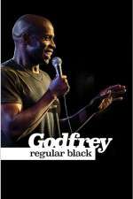 Watch Godfrey Regular Black Zumvo