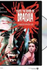 Watch Taste the Blood of Dracula Zumvo