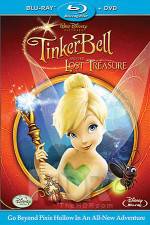 Watch Tinker Bell and the Lost Treasure Zumvo