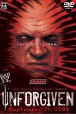 Watch WWE Unforgiven Zumvo